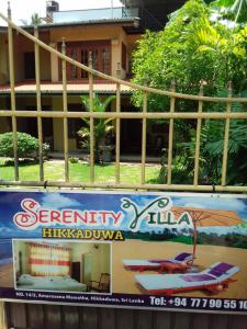 Serenity Villa Hikkaduwa