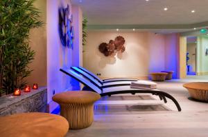 Appart'hotels CGH Residences & Spas Le Cristal de l'Alpe : photos des chambres