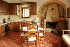 One-Bedroom House room in Fudulis Villa
