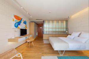 Deluxe Double Room room in D-Resort Šibenik