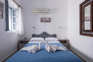 Maryloujohn Villas Oia