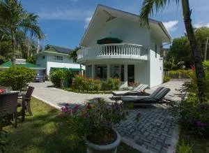Ocean Villa - Grand'Anse
