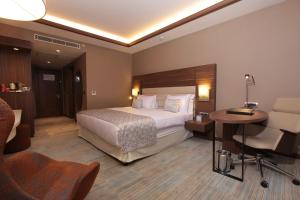 Superior King Room room in Bricks Hotel İstanbul