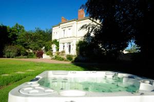 B&B / Chambres d'hotes La gentilhommiere de Saumur : photos des chambres