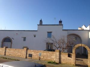 Antica e luminosa masseria