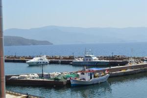Harbour View House Lesvos Greece