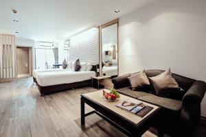 Three Sukhumvit Hotel - SHA Plus Certified
