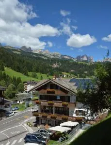 Hotel De Fronz - Soraga