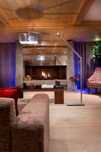 Appart'hotels CGH Residences & Spas Le Cristal de l'Alpe : photos des chambres
