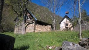 Maisons de vacances Le Seuil De Mes Reves : photos des chambres