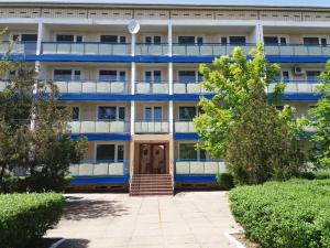 Hotell Chasnoe domovladenie Krivbass Skadovsk Ukraina