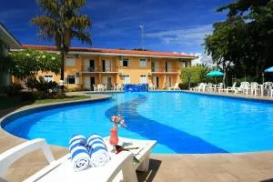 大道普拉亚公寓酒店 - 塞古罗港