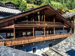 Chalets Chalet Genevieve : photos des chambres