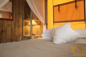 Maisons de vacances Au Coeur De Lolhm : photos des chambres