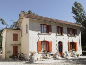 Appartement Moulins de la Vergne Pons Frankreich