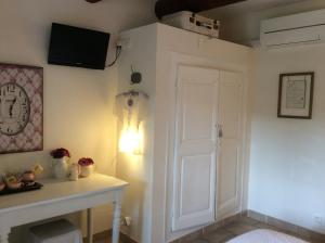 B&B / Chambres d'hotes La Bastide des Pins : photos des chambres