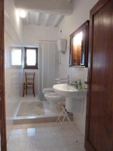 Single Room with Private External Bathroom room in B&B Gabri