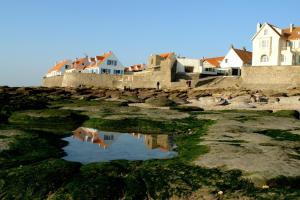 Maisons de vacances Les Carcahutes : photos des chambres