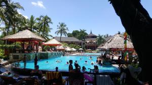 Swimming pool, The Jayakarta Bali Beach Resort & Spa in Bali