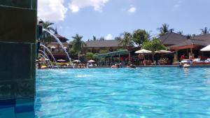 Restaurant, The Jayakarta Bali Beach Resort & Spa in Bali