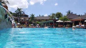 Swimming pool, The Jayakarta Bali Beach Resort & Spa in Bali