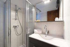 Hotels L'Auberge Sant'Antone : Chambre Double - Vue sur Mer