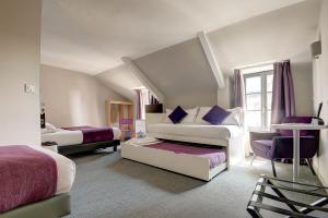 Hotels Hotel du Chateau Dinan - Originals Boutique : photos des chambres