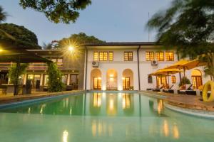 The Elephant Stables