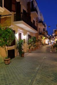 Elia Palazzo Hotel Chania Greece