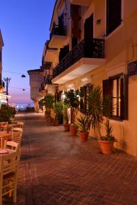 Elia Palazzo Hotel Chania Greece