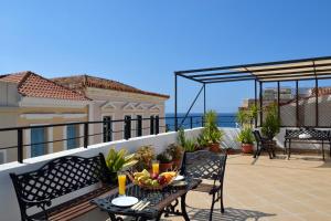 Elia Palazzo Hotel Chania Greece