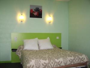 Hotels le lichou : Chambre Double