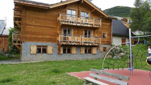 Chalets Chalet La Breche : photos des chambres