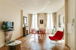 Appartements Cathedrale - YBH : photos des chambres