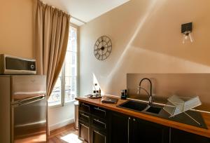 Appartements Cathedrale - YBH : photos des chambres