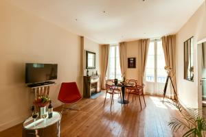 Appartements Cathedrale - YBH : photos des chambres