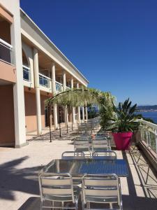 Villages vacances Association Villa Saint Camille : photos des chambres