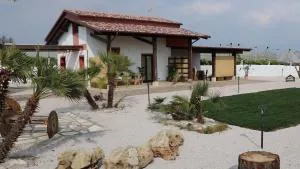 Casa Mattia - B&B in Legno & Paglia - 诺尔马