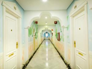 Aparthotel Monarque Sultán