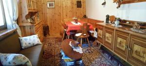 Apartamento con terraza