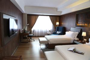 Phòng Premium 2 giường đơn (Premium Twin Room)
