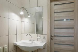 Twin Room with Shower room in Skvoznoy pereulok 7