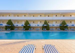 Memphis Beach Hotel Rhodes Greece