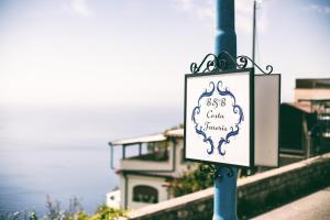 Pension B&B Costa Furoris Furore Italien