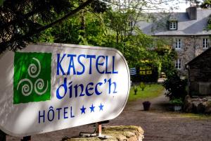 Hotels Hotel Kastell Dinec'h : photos des chambres