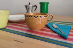 Old Milan Style House