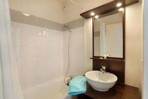 Appart'hotels Residence Nemea Les Chalets Du Belvedere : photos des chambres