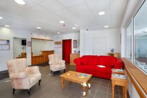 Appart'hotels Residence Nemea Les Chalets Du Belvedere : photos des chambres