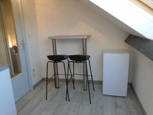 Appartements Appartement BellesRives : photos des chambres