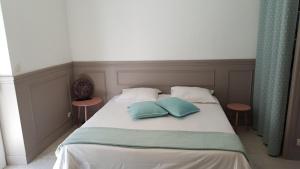 Appart'hotels L'Appart d'en face Casa Cosy : photos des chambres